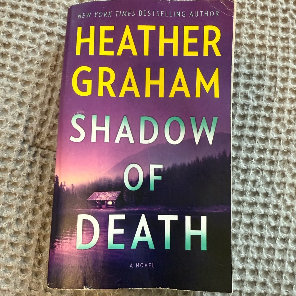 Heather Graham - Shadow of Death